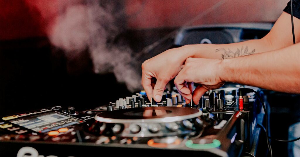 Foto e DJ Set